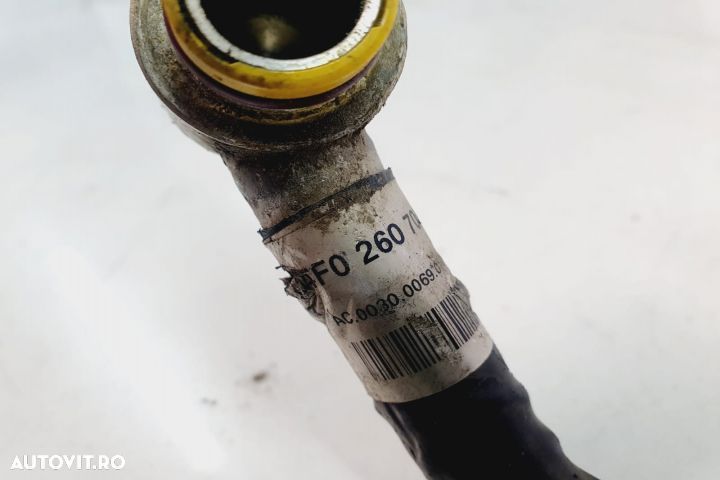 Conducta clima 4f0260707af 2.7 tdi Audi A6 4F/C6  [din 2004 pana  2008] seria - 7