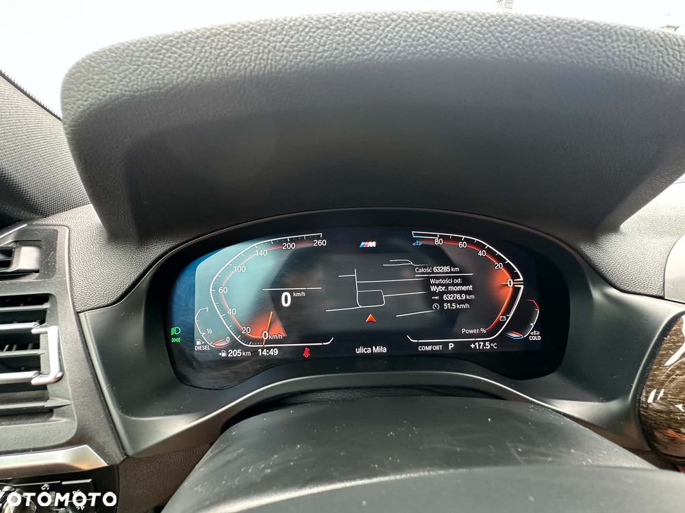 BMW X4 xDrive20d M Sport sport - 13