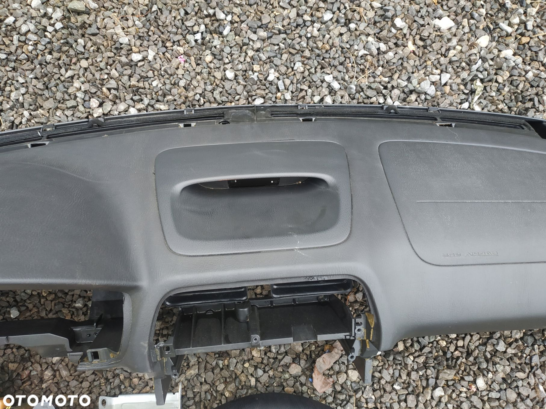 SUBARU IMPREZA GD 2.0 03-DESKA ROZDZIELCZA KONSOLA - 5