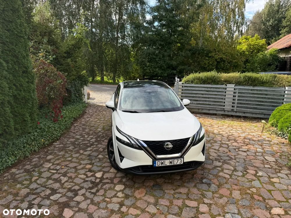 Nissan Qashqai 1.5 e-POWER N-Connecta - 5