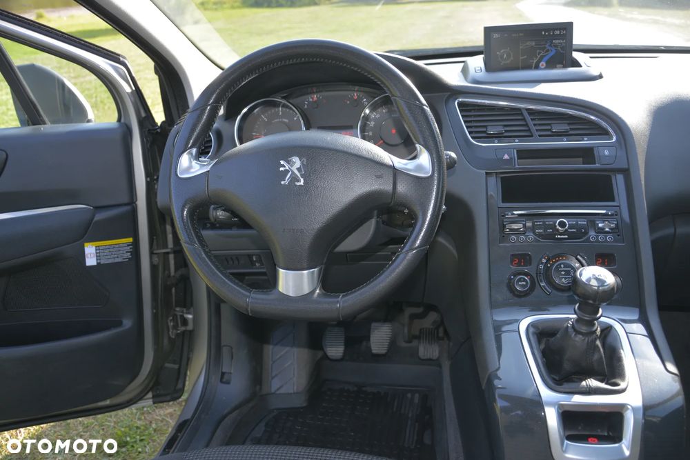 Peugeot 5008 1.6 HDi Active 7os - 18
