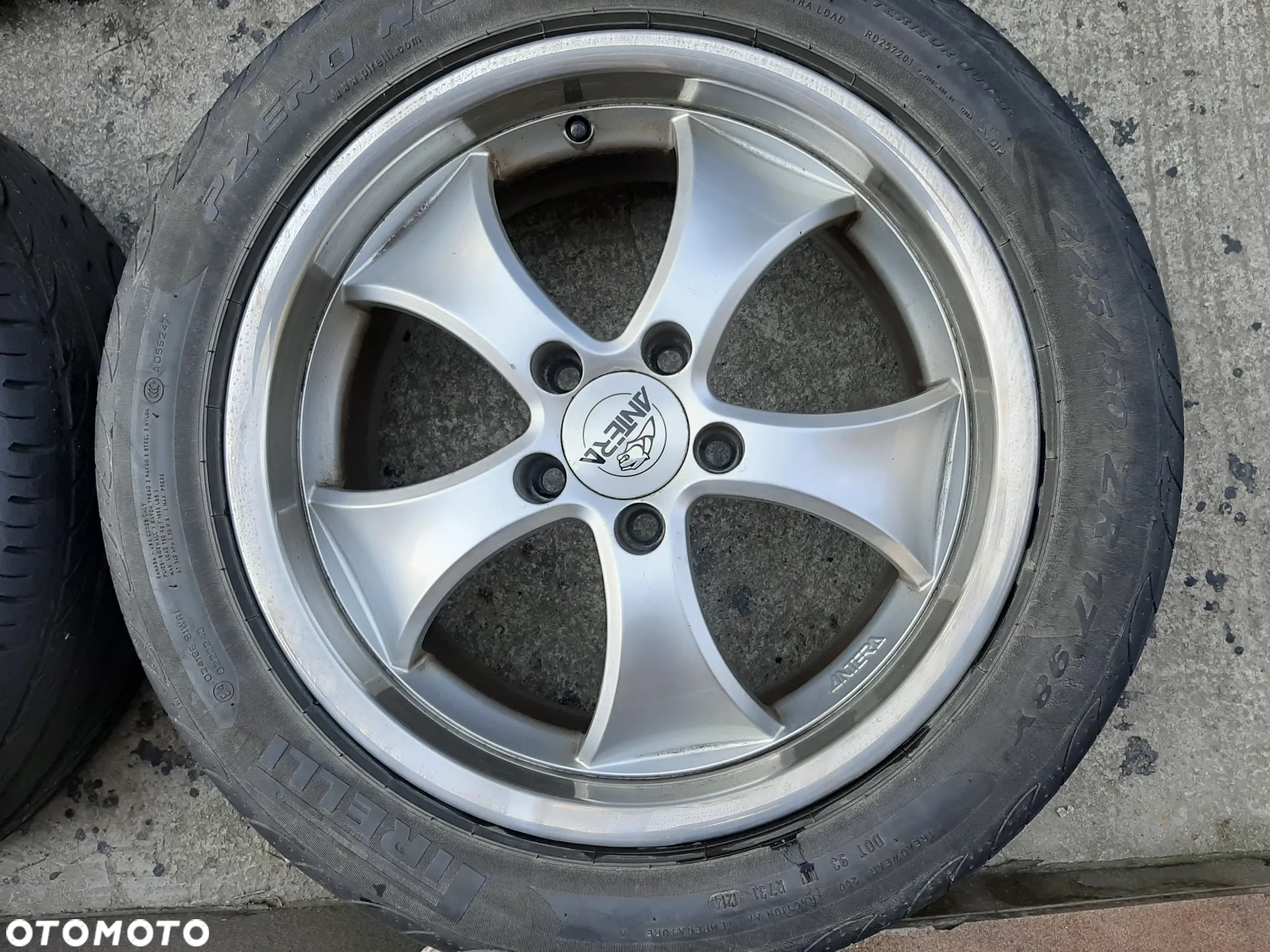 Koła felgi 17 lato 5x112 Audi Q2 Q3 Seat Altea Ateca Skoda Karoq VW Tiguan Touran - 3