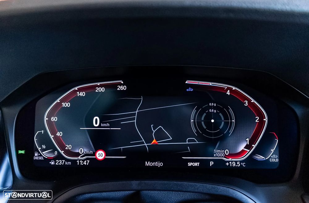 BMW 420 Gran Coupé d xDrive Pack 50 anos M Auto - 20