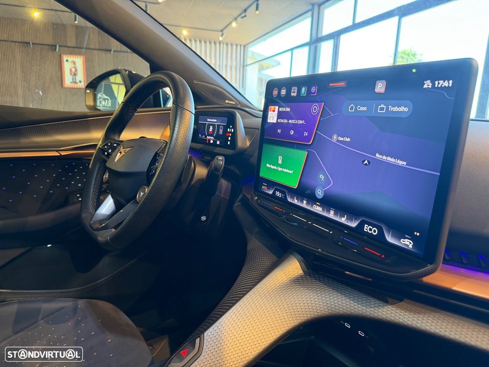 Cupra Tavascan 250 kW/77kWh 4Drive VZ - 44