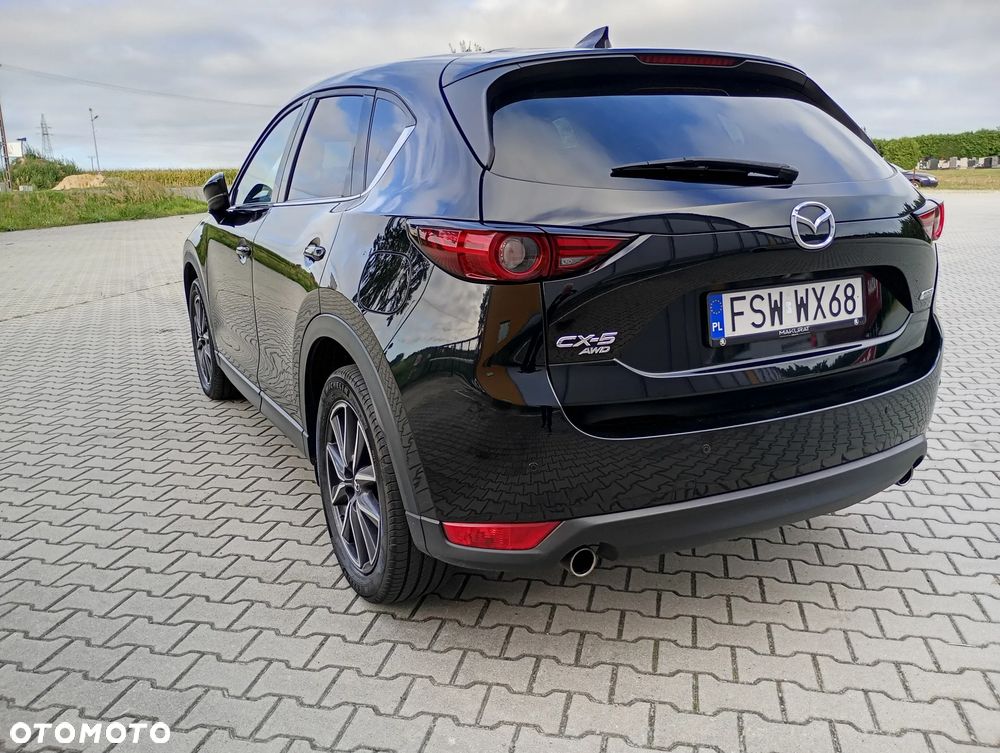 Mazda CX-5 SKYACTIV-G 160 Drive AWD Exclusive-Line - 10
