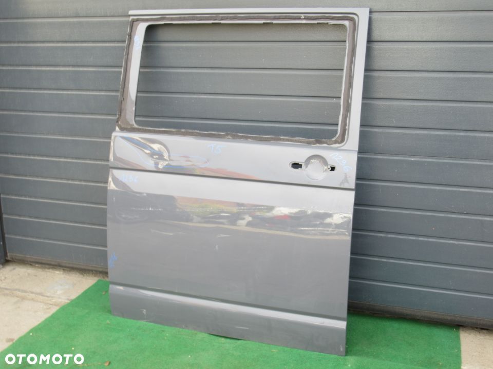 DRZWI BOCZNE PRZESUWNE PRAWE VW TRANSPORTER T5 2003- - 3