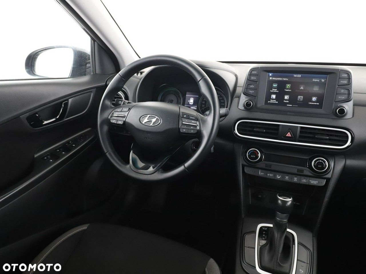 Hyundai Kona 1.6 GDI DCT Hybrid Style - 16