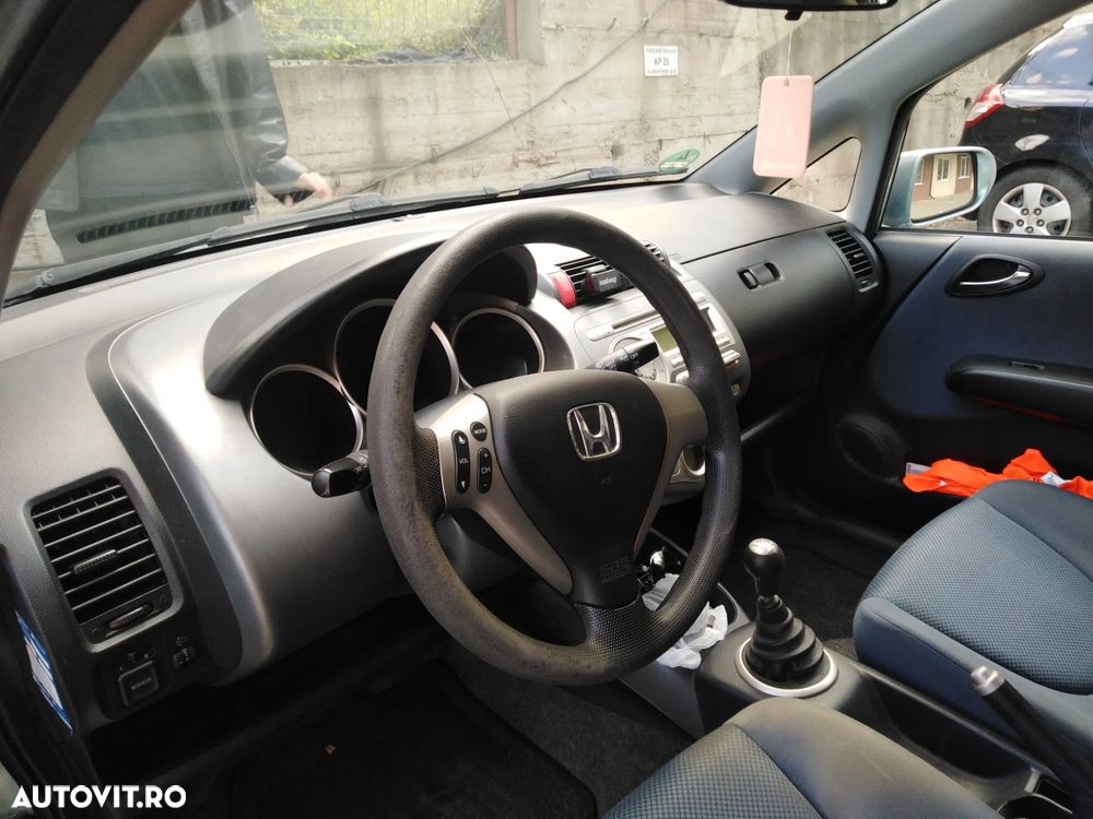Honda Jazz - 3