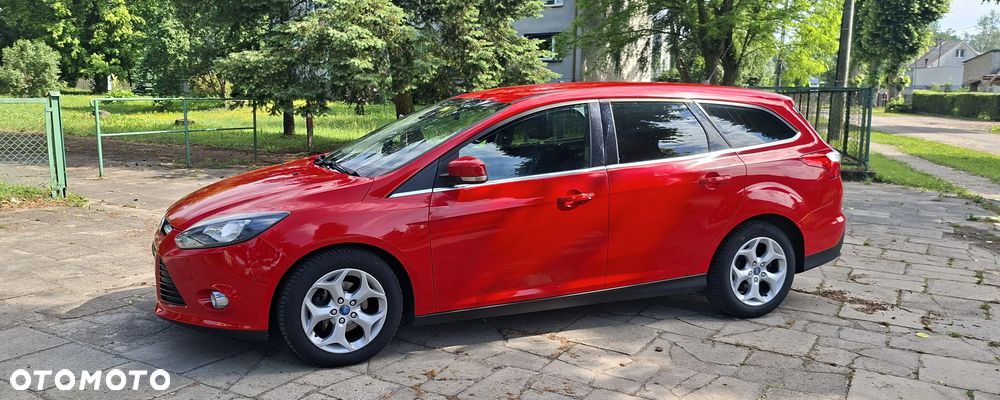 Ford Focus 1.6 TDCi Titanium - 3