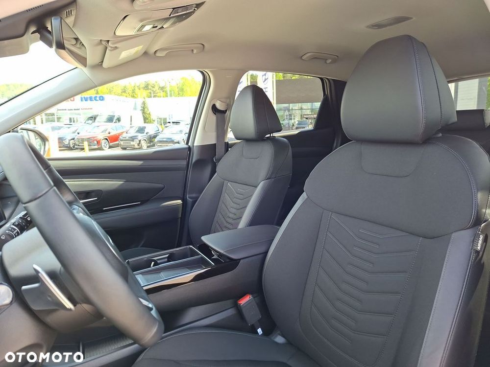Hyundai Tucson 1.6 T-GDi 48V Executive 2WD DCT - 18