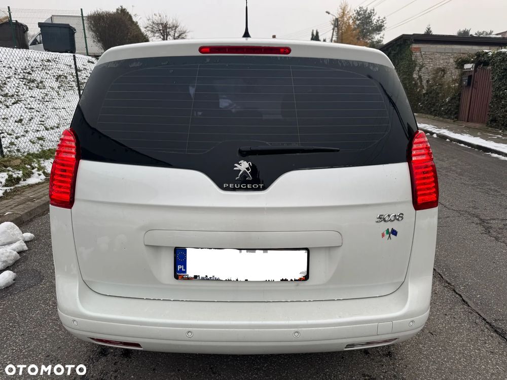 Peugeot 5008 HDI 150 Active - 5