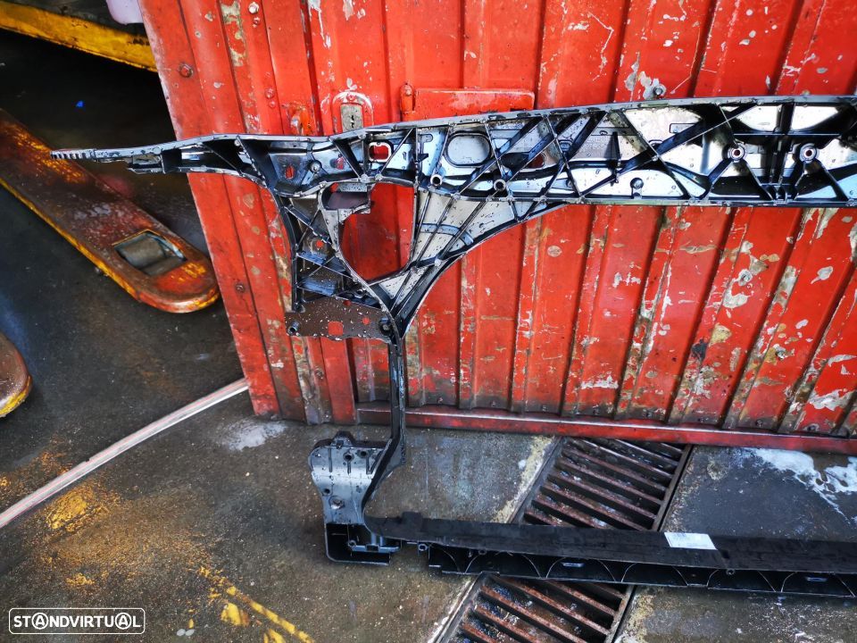 AUDI A7 FRENTE FIBRA - Z256 - 7