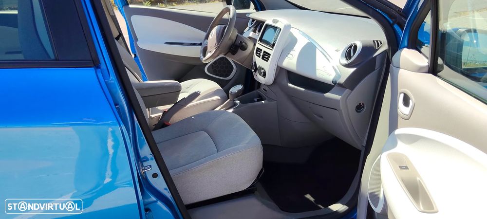Renault Zoe (c/ Bateria) 22 kwh Life - 32