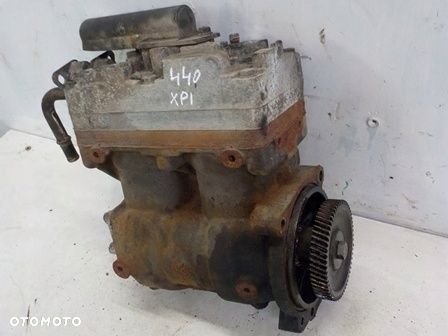 SCANIA R XPI SPRĘŻARKA POWIETRZA - 2