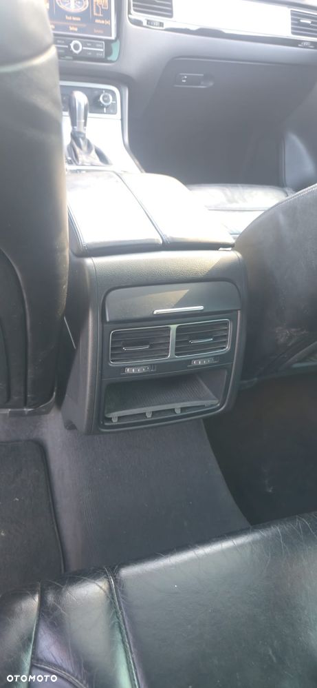 Volkswagen Touareg 3.0 V6 TDI DPF Automatik Individual - 16