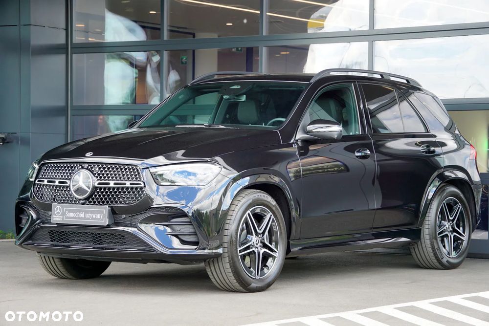 Mercedes-Benz GLE 300 d mHEV 4-Matic AMG Line - 3