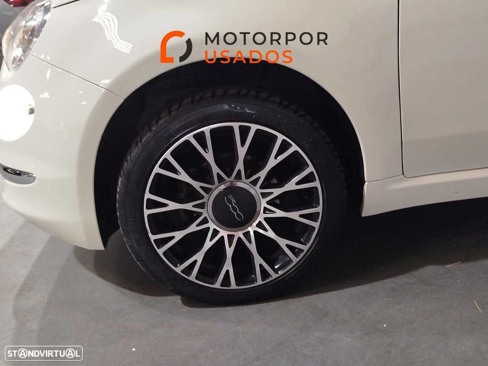Fiat 500C 1.0 Hybrid - 10