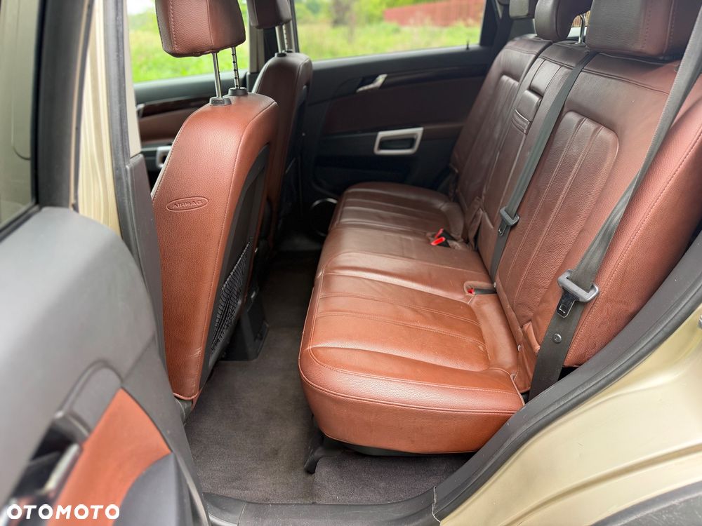 Opel Antara 2.0 CDTI Cosmo - 18