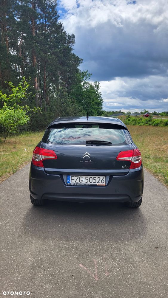 Citroën C4 - 3