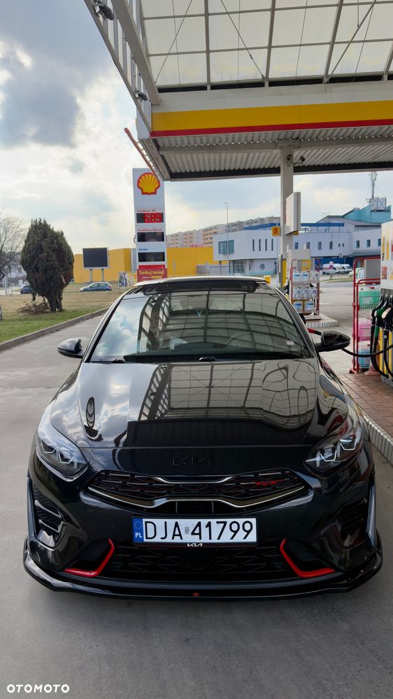 Kia ProCeed 1.6 T-GDI DCT7 OPF GT - 9