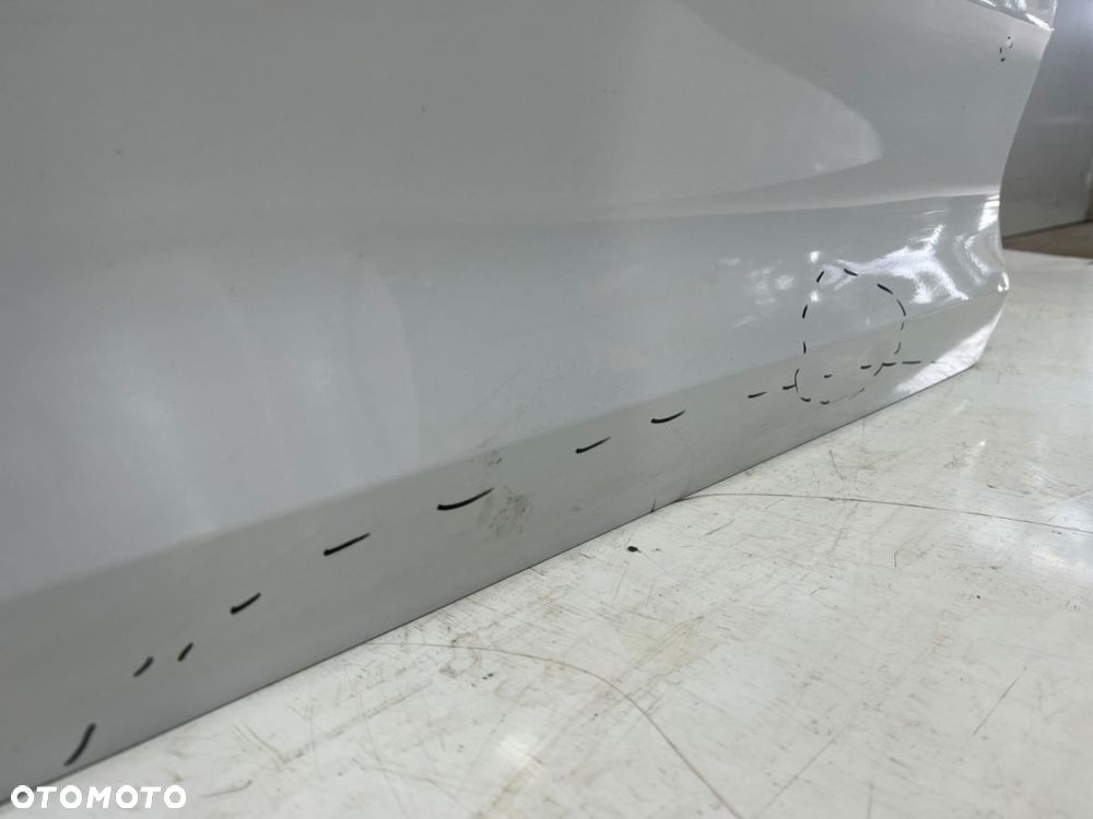 Drzwi Skoda Rapid 12-19r. prawe tylne prawy tył 5JA833312 - 11