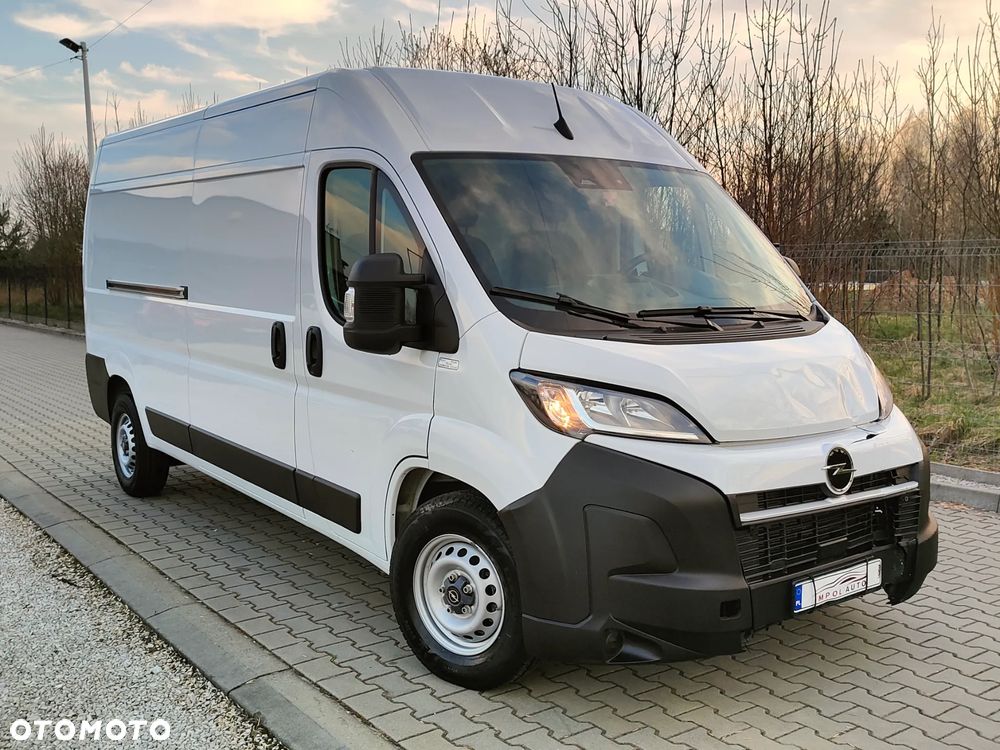 Opel Movano - 4