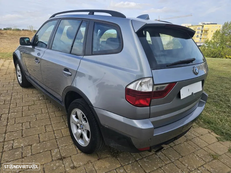 BMW X3 2.0 d - 26