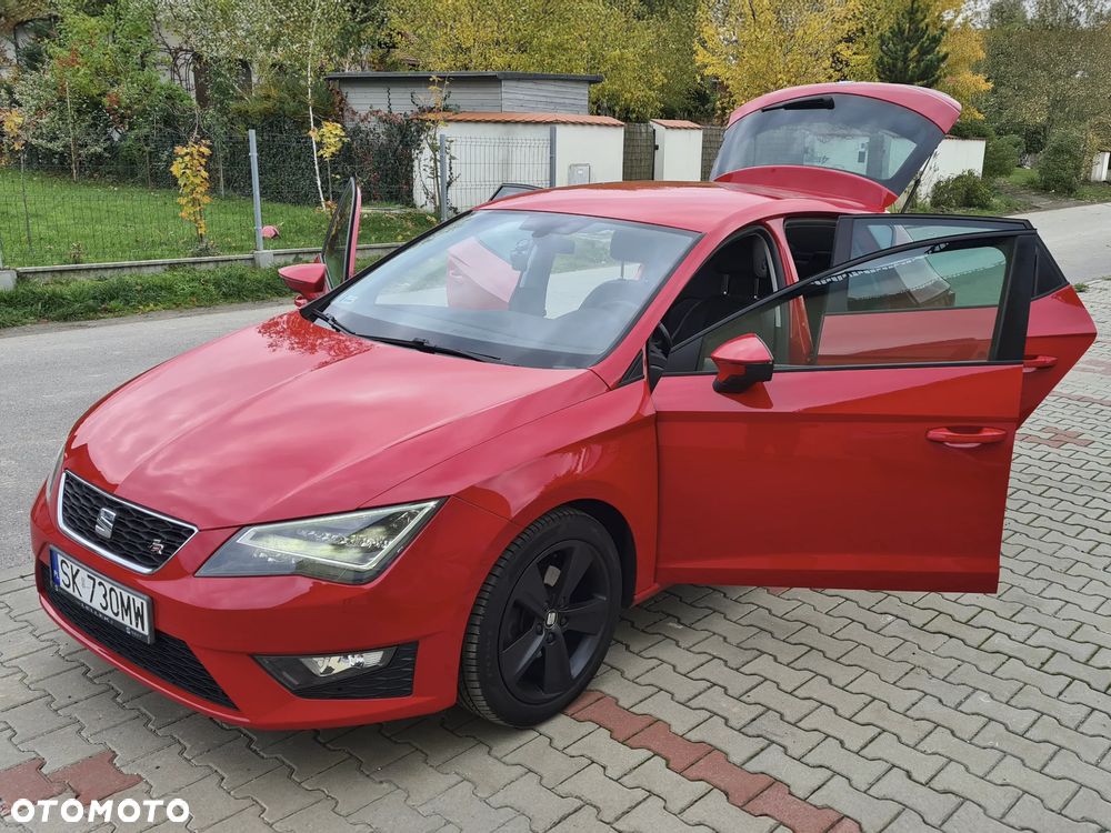Seat Leon 1.4 EcoTSI FR S&S DSG - 2