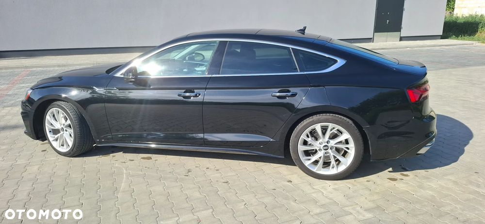 Audi A5 Sportback - 34