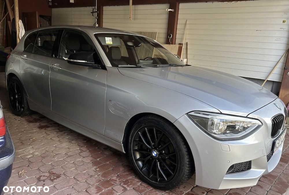 BMW Seria 1 118d - 1