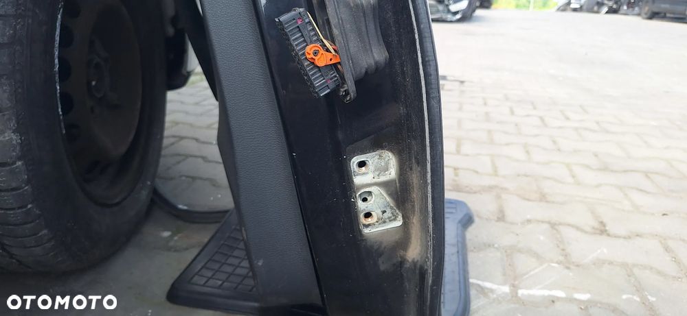 VW Golf VI HB Drzwi Tył Tylnie Lewe Kod Lakieru LC9X - 10