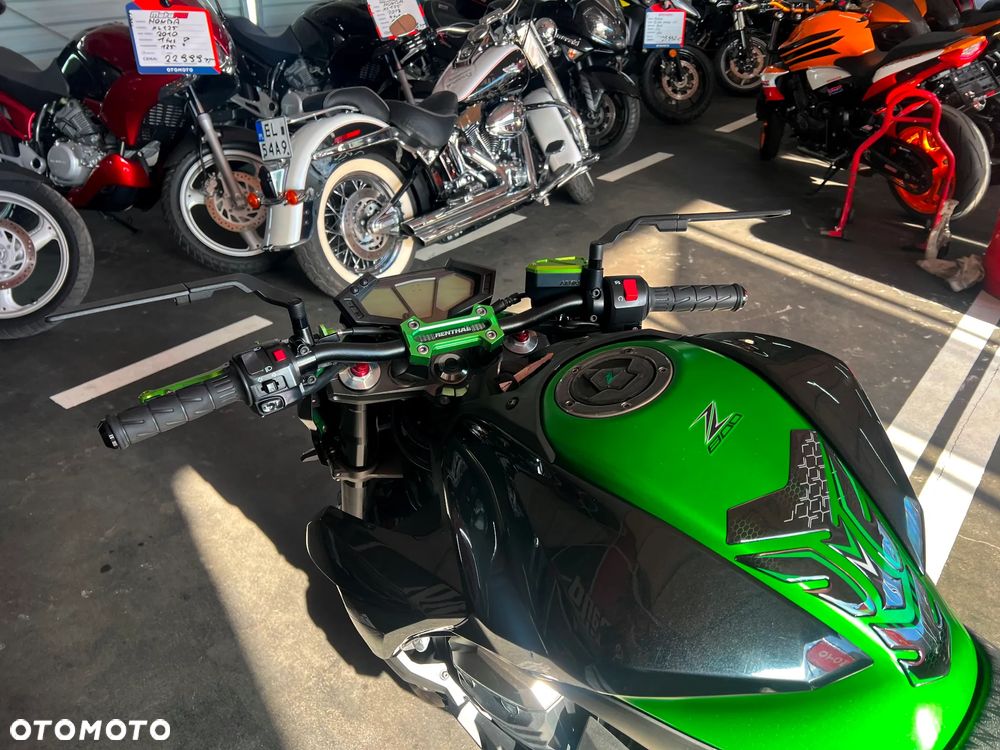 Kawasaki Z - 15