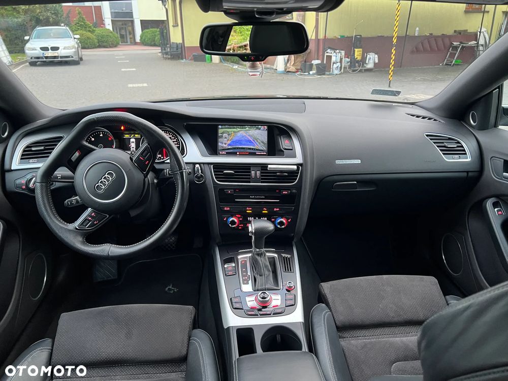 Audi A5 Sportback 2.0 TDI clean diesel Quattro S tronic - 5