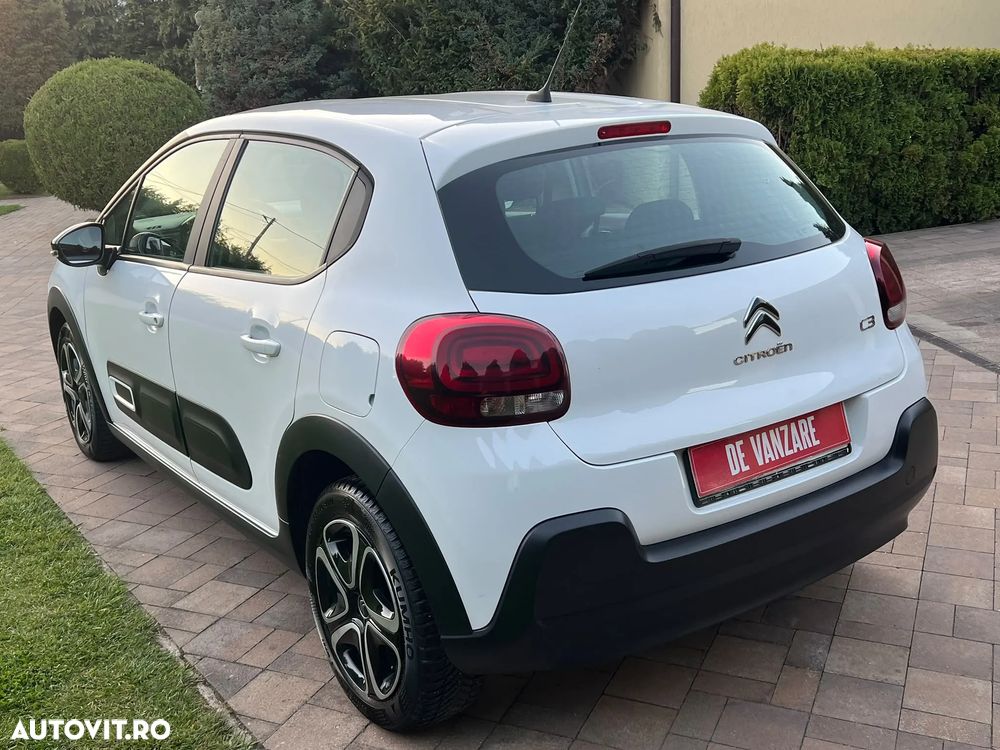 Citroën C3 1.2 PureTech S&S BVM5 Shine - 6