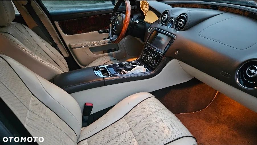 Jaguar XJ 5.0 V8 Kompressor Langversion Supersport - 5