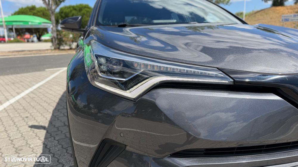 Toyota C-HR 1.8 HSD Lounge - 5