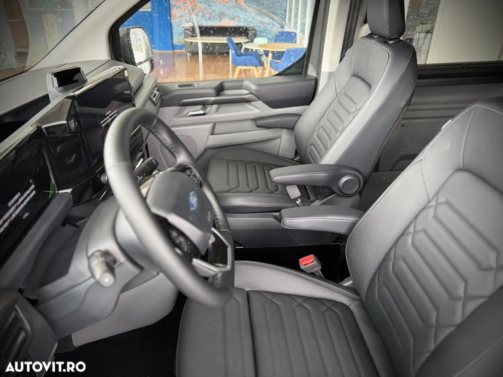 Ford Tourneo Custom L2 VA Autm. Titanium - 19