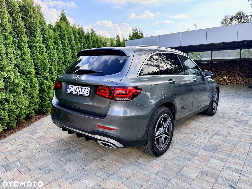 Mercedes-Benz GLC 220 d 4-Matic - 4