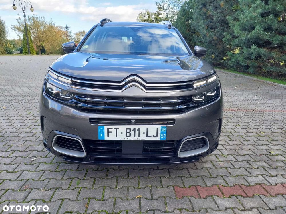 Citroën C5 Aircross - 18