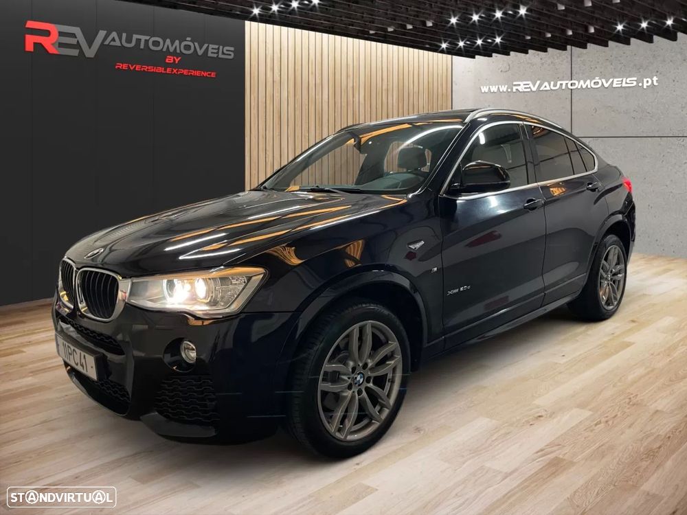 BMW X4