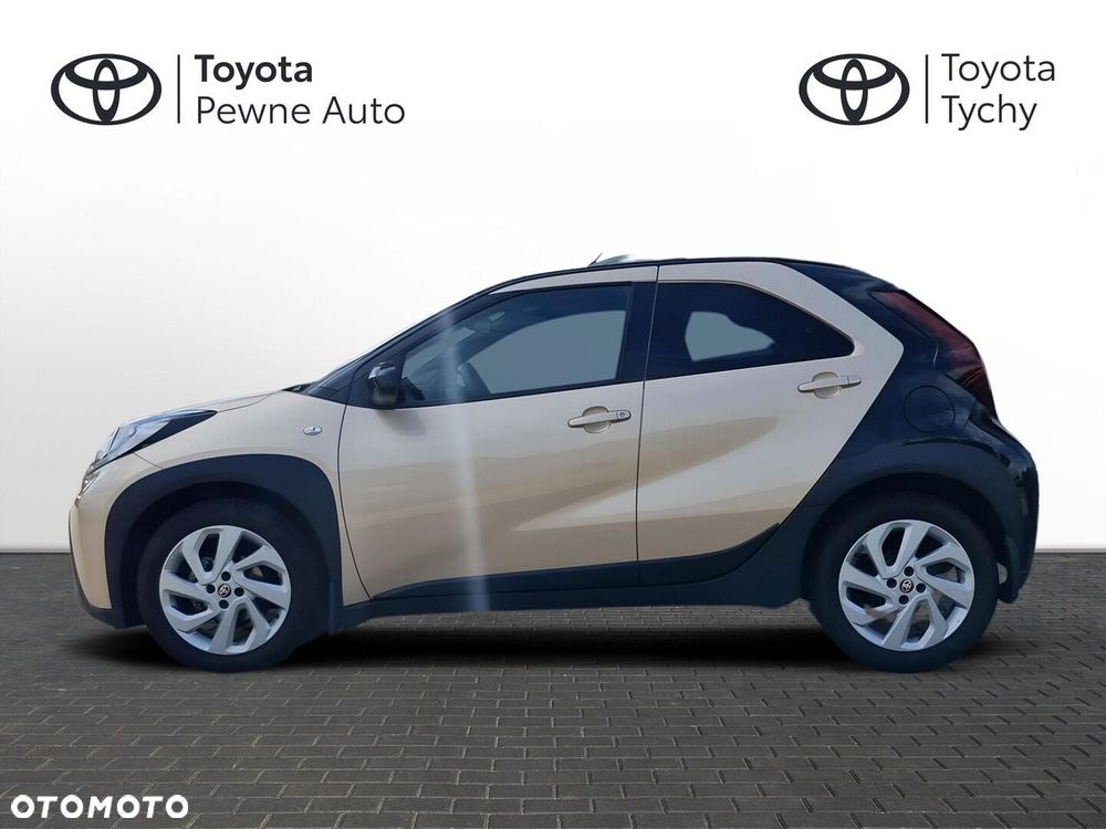 Toyota Aygo X 1.0 VVT-i Style CVT - 2