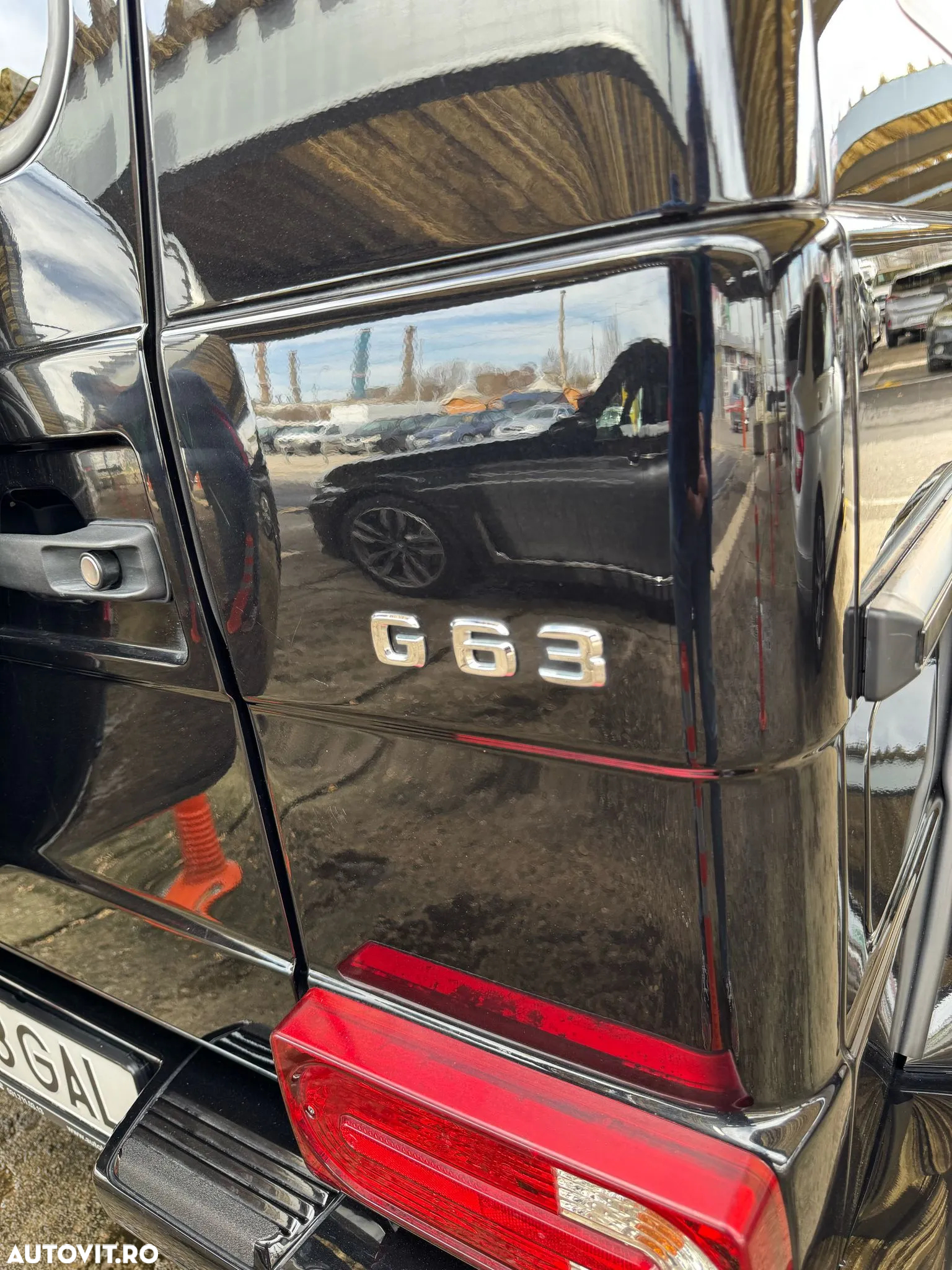 Mercedes-Benz G 63 AMG SW Long - 31