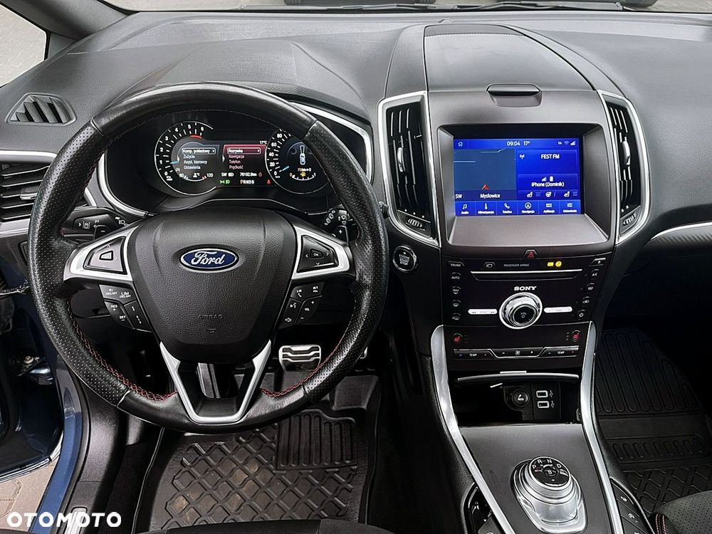 Ford S-Max 2.0 EcoBlue ST-Line - 25