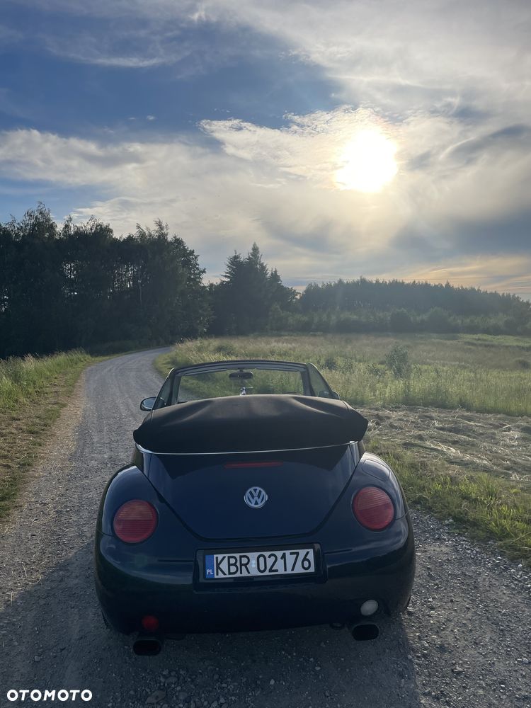 Volkswagen New Beetle 1.6 - 6