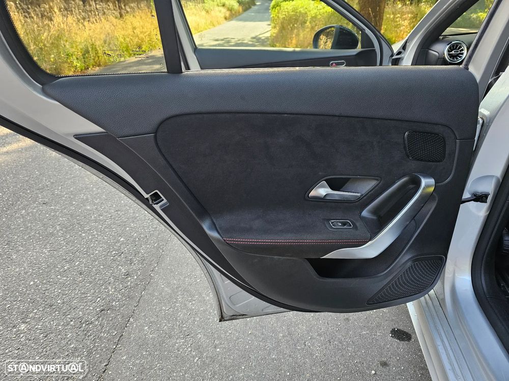 Mercedes-Benz A 180 d 7G-DCT AMG Line - 49