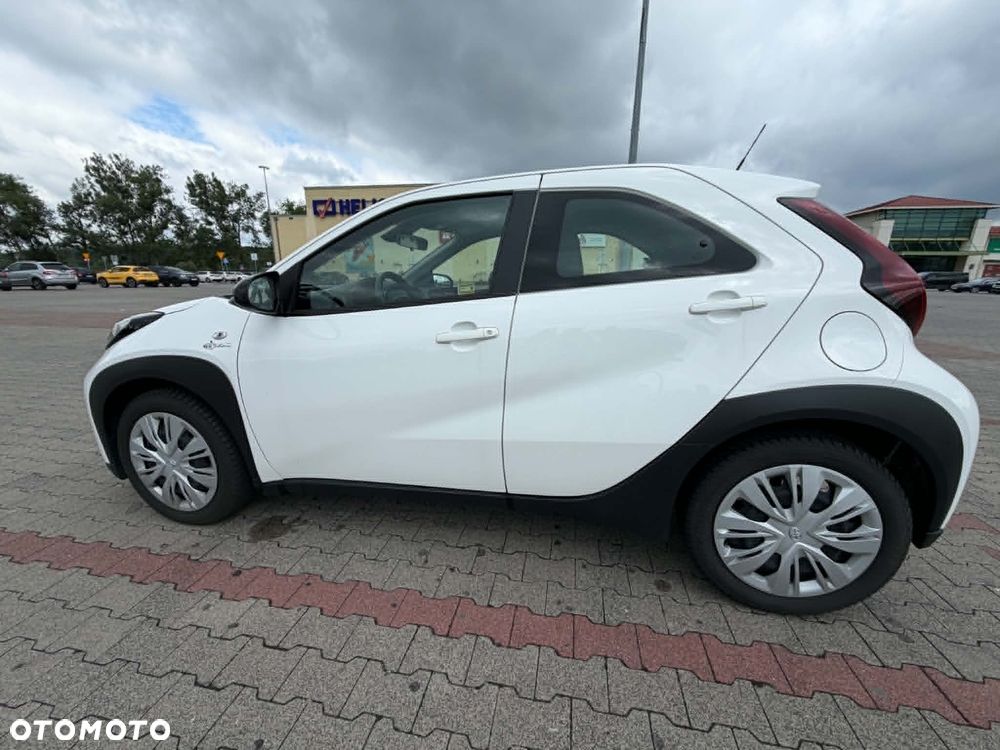 Toyota Aygo X - 4