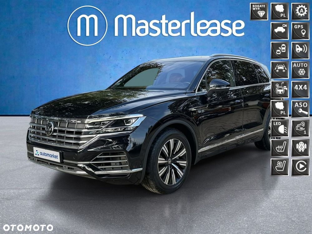 Volkswagen Touareg - 1