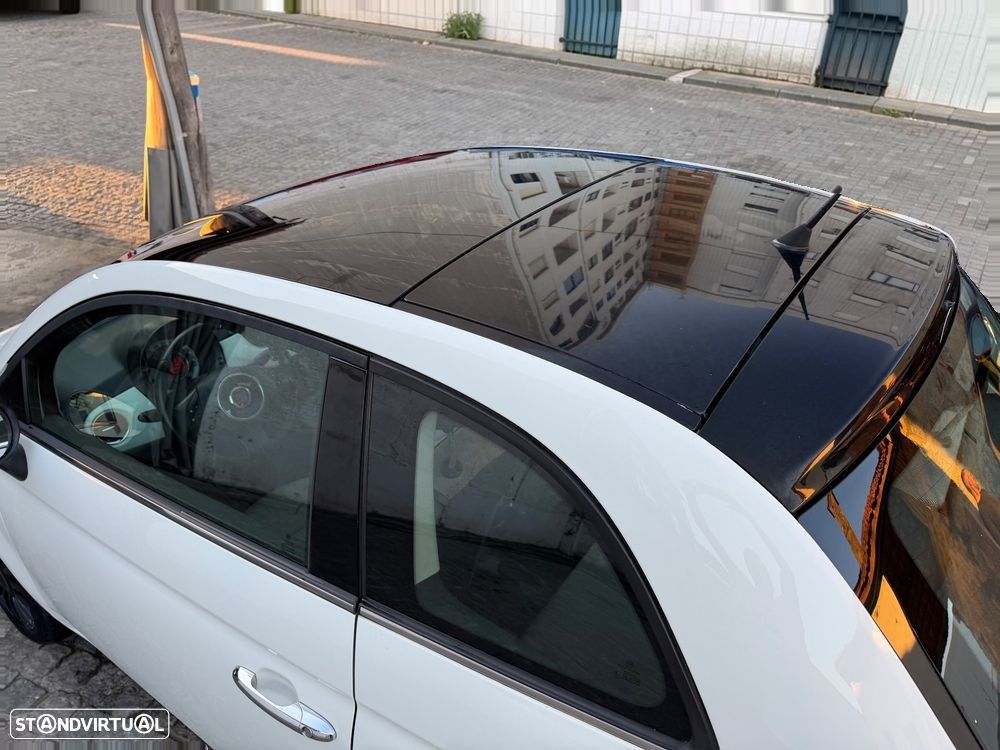 Fiat 500 1.3 16V Multijet Sport - 18