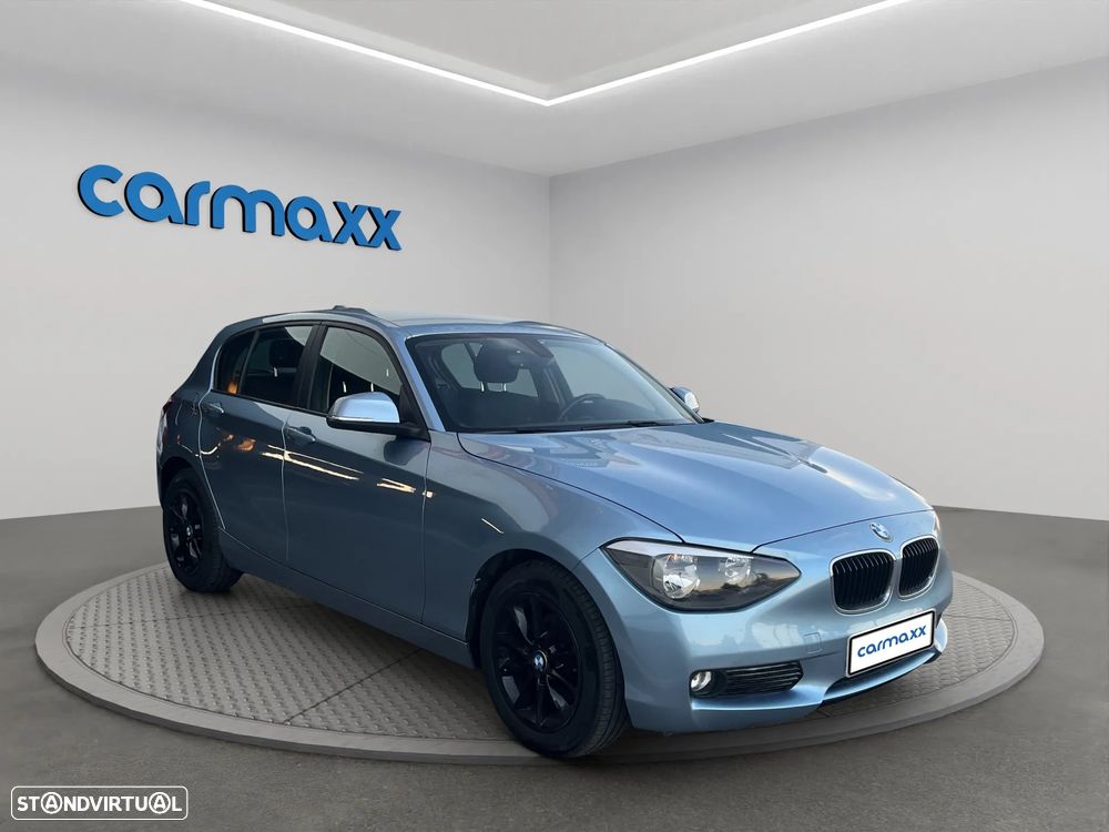 BMW 116 i Aut. Urban Line - 8