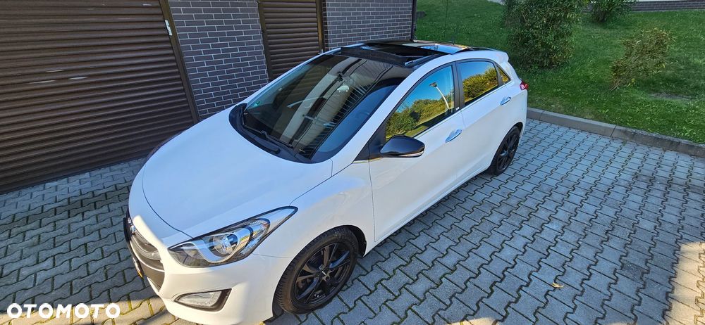 Hyundai i30 1.6 Fifa World Cup Edition - 14